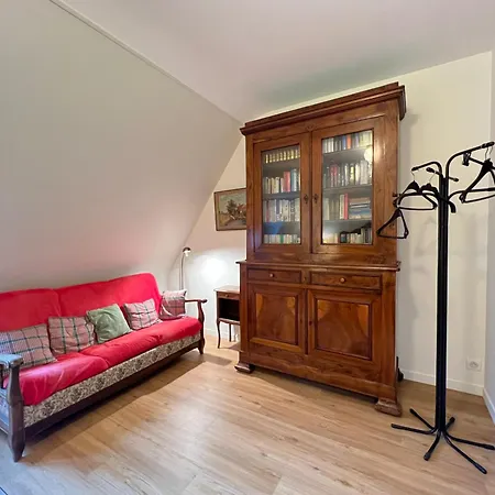 Вилла 102 - Belle Maison Familiale Dans Quartier Calme Фреэль