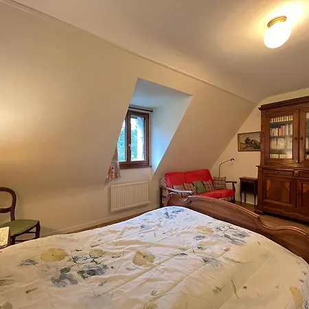 102 - Belle Maison Familiale Dans Quartier Calme Фреэль